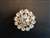 BTN-RHS-020 - RHINESTONE BUTTON