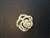 BTN-RHS-025 - RHINESTONE BUTTON
