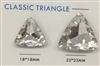Chaton Rhinestone, Classic Triangle