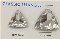 Chaton Rhinestone, Classic Triangle