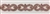 CHN-RHS-044-PINK. PINK CRYSTAL RHINESTONE CHAIN - 5/8 INCH WIDE