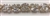 CHN-RHS-057-GOLD. Clear Crystal Rhinestone Chain - Clear Crystals Set in a Gold Claw on a Gold Metal Backing - 1/2 Inch Wide