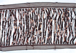 FRI-SQN-110.  10" Sequins Fringe