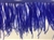 FTR-OST-100-NILEBLUE. Ostrich Feather Nile Blue- 7 INCH
