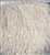 FTR-OST-100-NUDE. Ostrich Feather Nude - 7 INCH