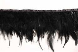 FTT-ROO-101.  5.0"-wide Rooster Feather Tape