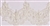 LNS-BBE-101-Ivory.  3.0"-wide Bridal Lace with Beads - Ivory