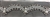 LNS-BED-144-SILVER.  Beaded Trim with Beautifully Arranged Silver Pearls, Bronze Pearls and Clear Crystal Stones On Black Mesh - Sold By the Yard - 1.25 Inches Wide
