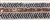 LNS-BED-165-WHITEBRONZE.  Beaded Trim with Beautifully Arranged Beads on a Strip - Sold By the Yard - 5/8 Inch Wide