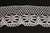 LNS-CRO-113-WHITE.  Crochet Lace