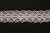 LNS-CRO-118-WHITE.  Crochet Lace