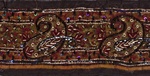 LNS-EMB-111.  4.0"-wide Indian Handmade Embroidery