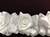 LNS-FLR-144-WHITE.  Floral Lace/Trim