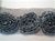 LNS-FLR-149-POLKADOT.  NON-STRETCH FLORAL LACE