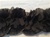 LNS-FLR-150-BLACK.  NON-STRETCH FLORAL LACE