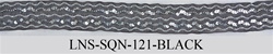 LNS-SQN-121.  Sequins Lace