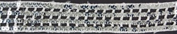 LNS-SQN-126.  Sequins Lace