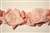 LST-FLR-107-PINK.  Stretch Floral Trim