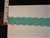 LST-REG-102-MINT.  STRETCH LACE 1 INCH WIDE - MINT