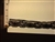 LST-REG-106-BLACKMULTI.  STRETCH LACE 1 INCH WIDE - BLACKMULTI