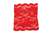 LST-REG-117-RED.  Stretch Lace