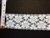 LST-REG-202-WHITE.  STRETCH LACE 2 INCH WIDE