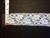 LST-REG-209-WHITE. STRETCH LACE 2 INCH WIDE