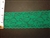 LST-REG-215-GREEN.  STRETCH LACE 2 INCH WIDE
