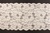 LST-REG-601.  6.0"-wide Double Scallop Stretch Lace
