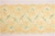 LST-REG-604-YELLOW.  6.0"-wide Stretch Lace