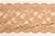 LST-REG-605-CAMEL.  6.0"-wide Stretch Lace