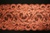 LST-REG-607-PEACH.  6.0"-wide Stretch Lace