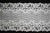 LST-REG-613-WHITE.  6.0"-wide Stretch Lace
