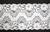 LST-REG-615-WHITE.  6.0"-wide Stretch Lace