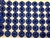 PLS-TRM-B100-OLIVE.  PLASTIC BANDING 6 LINES - OLIVE
