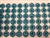 PLS-TRM-B100-OLIVE.  PLASTIC BANDING 6 LINES - OLIVE