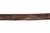 RBN-FOV-101-BROWN.  Foldover Elastic - 5/8 INCH - Brown