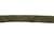 RBN-FOV-101-OLIVE.  Foldover Elastic - 5/ 8 INCH - Olive
