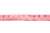 RBN-FOV-105-PINK.  Foldover Elastic - 0.5 Inch - Pink