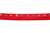 RBN-FOV-105-RED.  Foldover Elastic - 0.5 Inch - Red