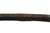 RBN-FOV-109-BLACK.  Foldover Elastic - 0.5 Inch - Black