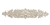 RHS-APL-737-AB.  Sew-On AB Crystal Rhinestone Applique - On Net - Silver Beads- 12 X 3 Inches