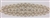 RHS-APL-M114-GOLD.  RHINESTONE APPLIQUE ON METAL.  10 x 2.5 Inches