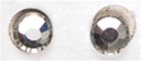 <STRONNG><u><span style="font-size: 14pt;color:maroon">RHS-CMC-SS34-10GROSS (7.2 mm) - Hot Fix Crystal Rhinestone - 10 GROSS BULK PACKAGE</span></u></STRONG>