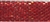 RHS-TRM-002-RED - HotFix Trim - Red- 1" Wide - Per Yard: $8.00