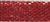 RHS-TRM-002-RED - HotFix Trim - Red- 1" Wide - Per Yard: $8.00