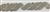 RHS-TRM-1272-AB.  AB CRYSTAL RHINESTONE TRIM - 2 INCHES WIDE