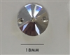 Sew-On Rhinestone, Rivoli