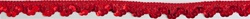 STR-SQN-105.  1/2"-wide Sequins Lace (Stretch )