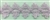 Moda Trims TRM-GMP-006-SILVER. Gimp Trim - 1" - Silver